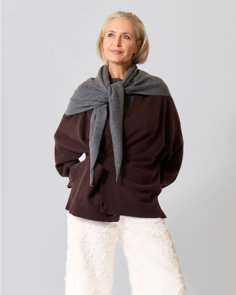 Witch Cashmere Shawl Felt