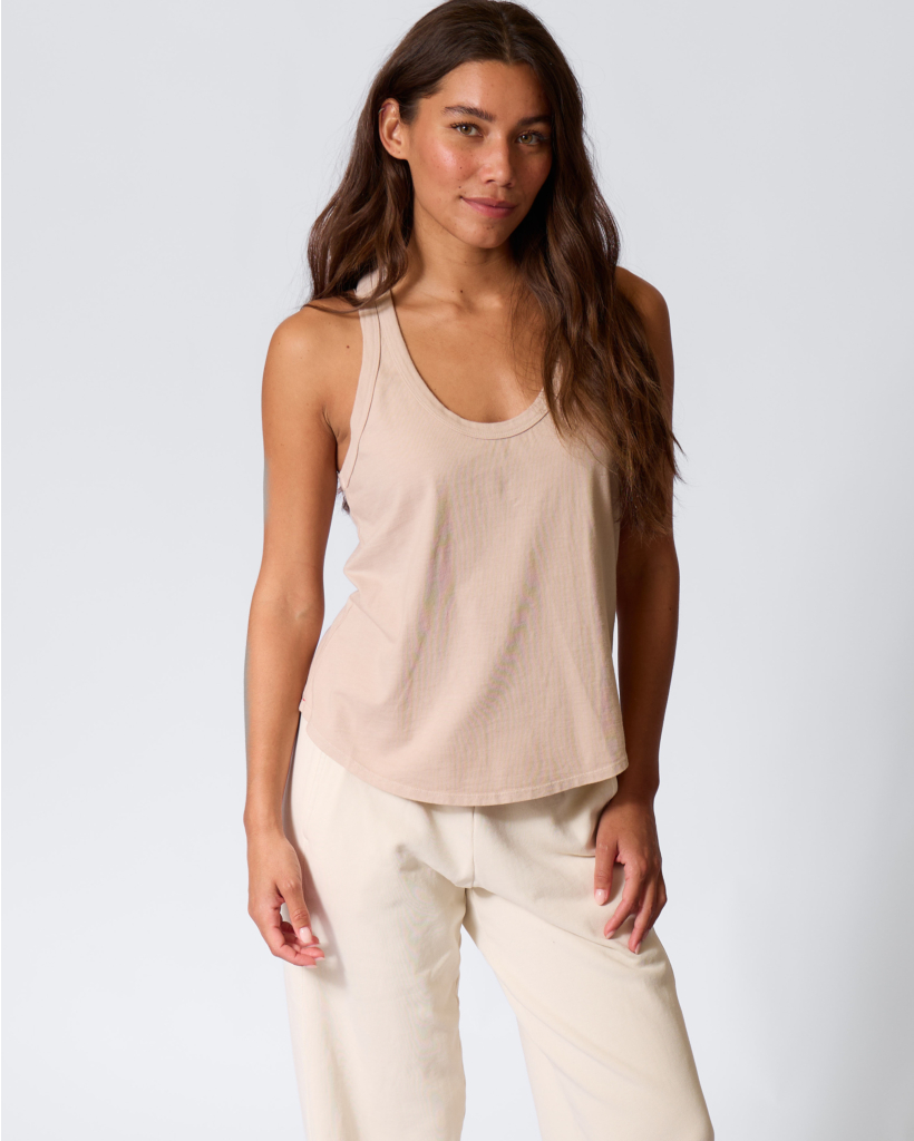 Jett Tanktop Sand Drift
