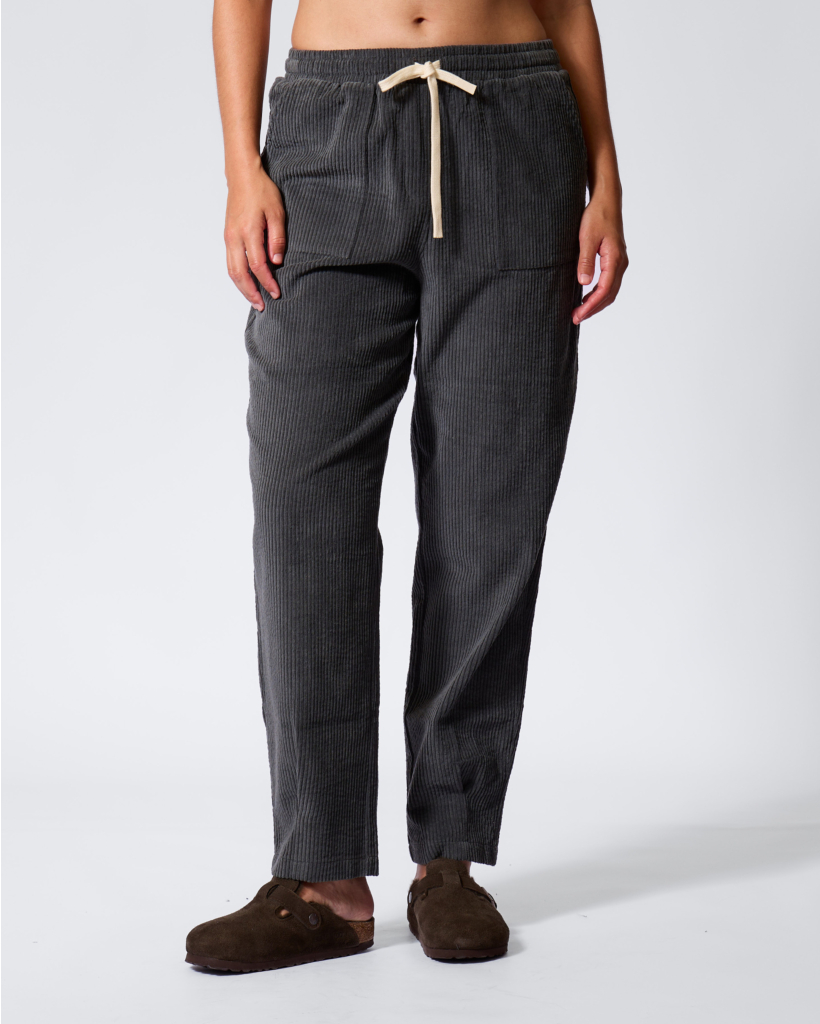 Corduroy Pull-on Pantalon Antra