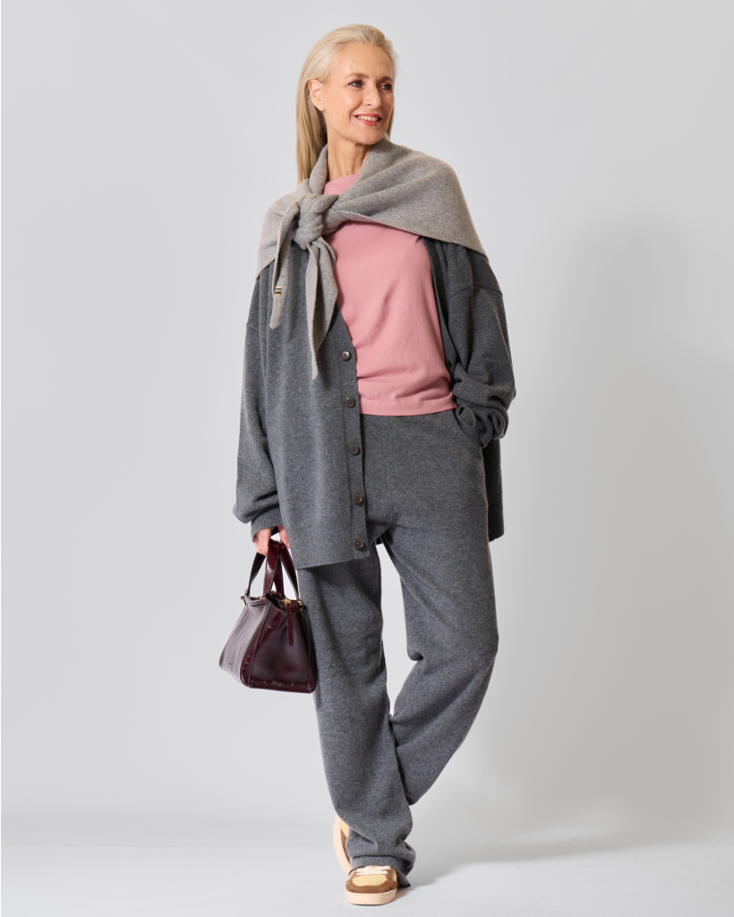 Rush Cashmereblend Pantalon Felt