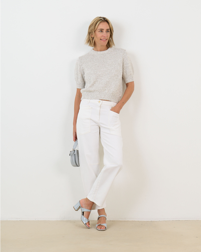 Sanidy pullover beige 