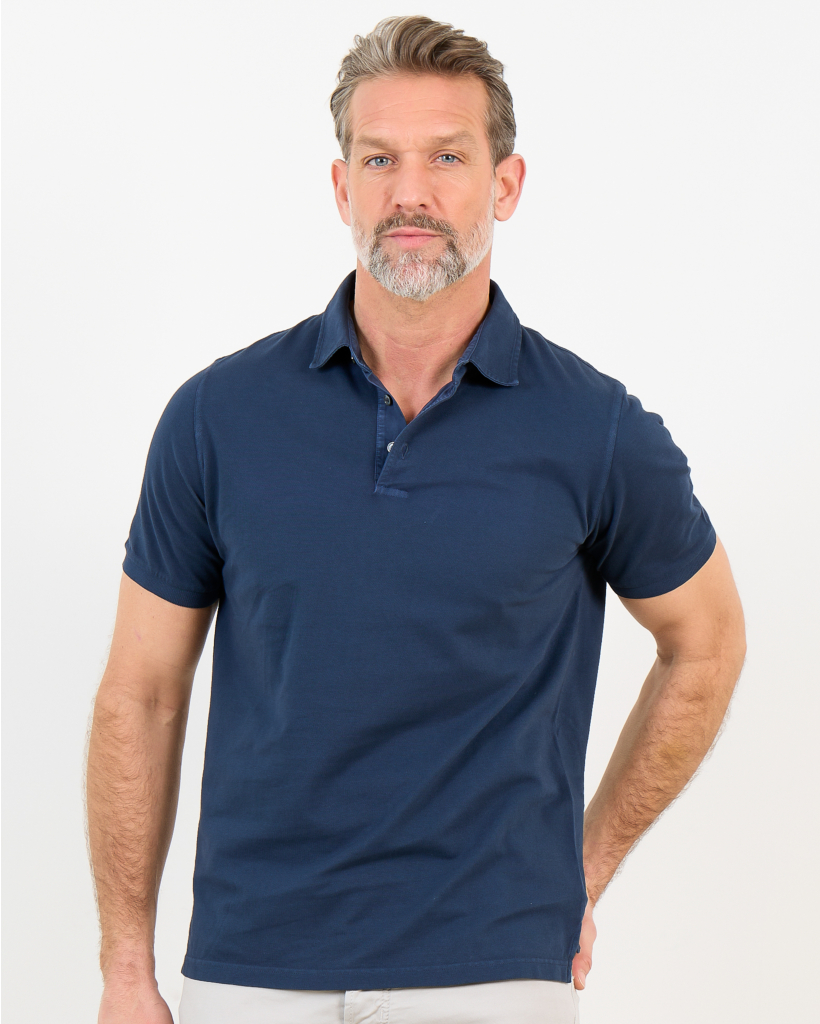 North polo navy