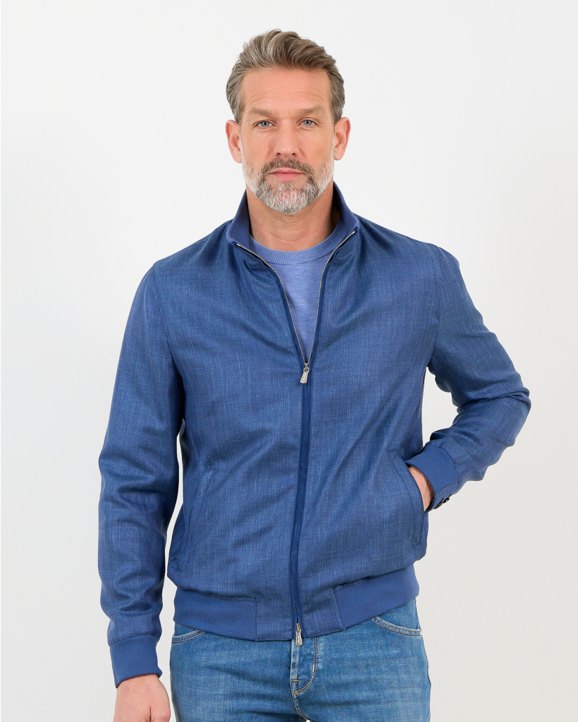 Jack Kort Jeans Blauw 