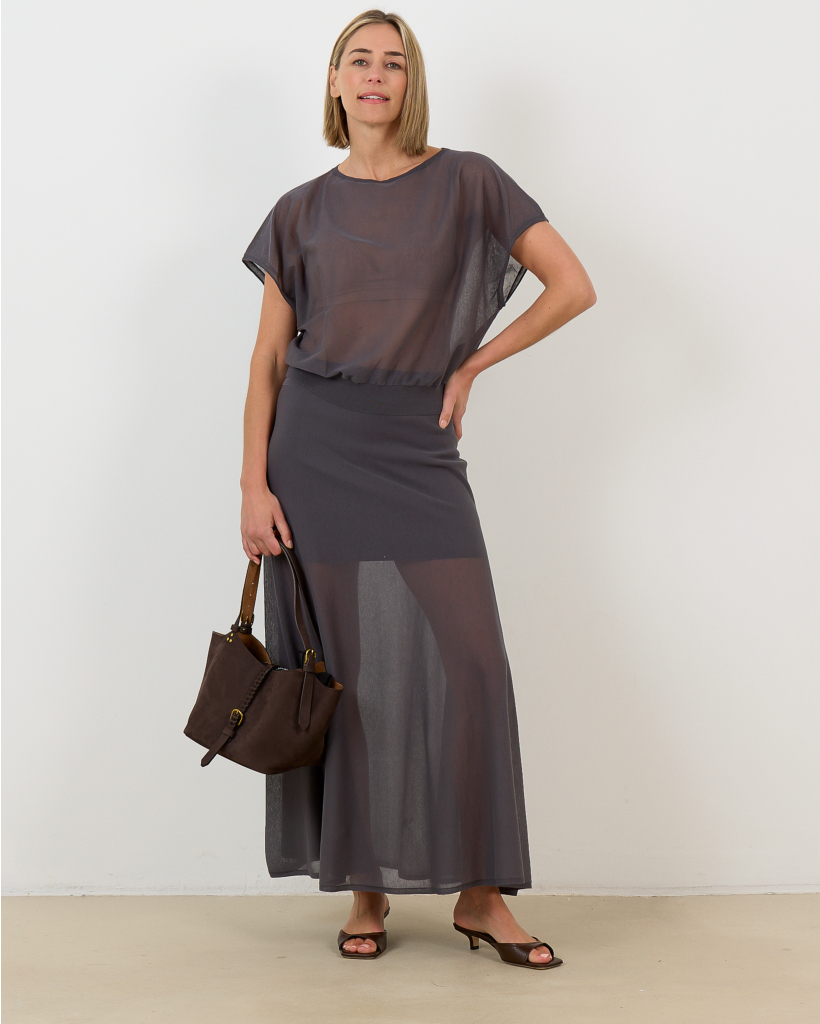Gerlotta Pullover Korte Mouw Antra