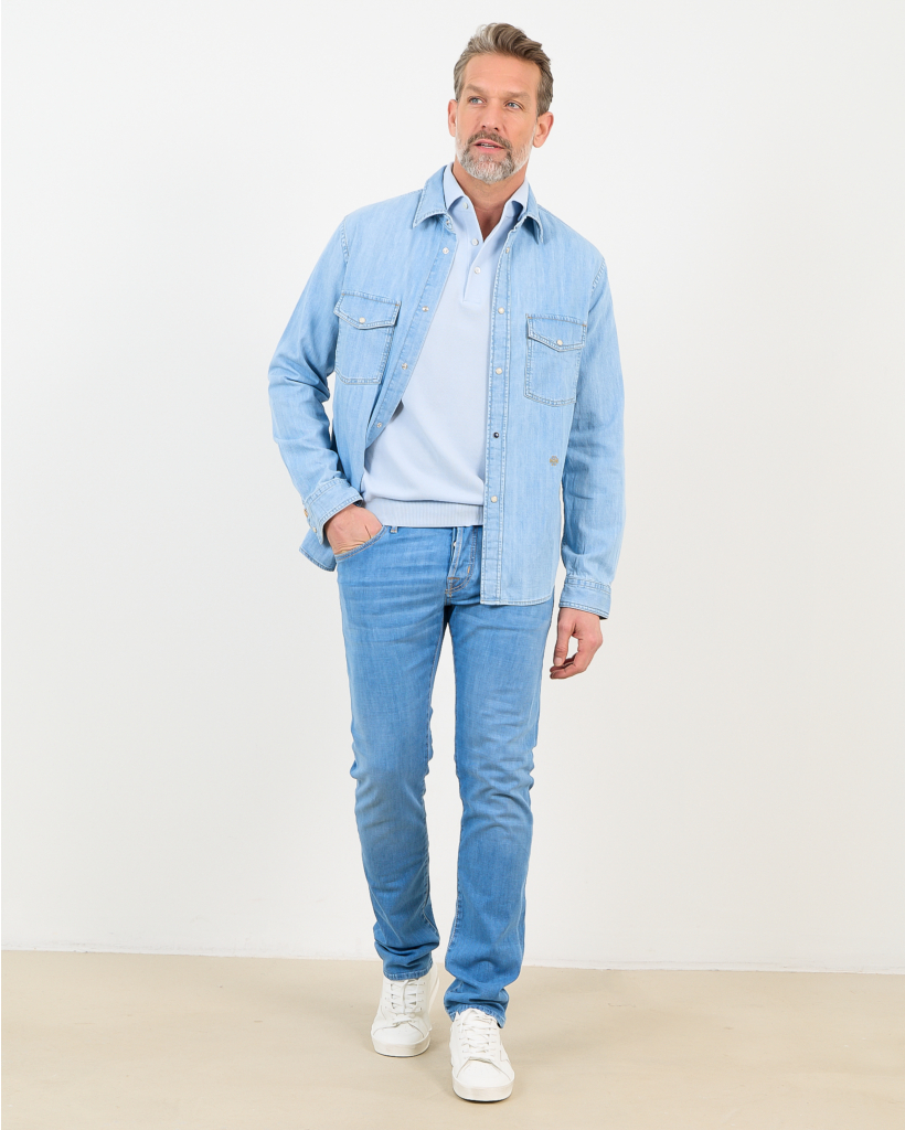 Casual Shirt 300d Jeans