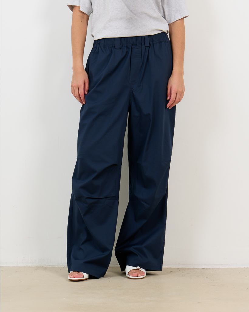 Chuck Pants Stretchy Pantalon Marine 