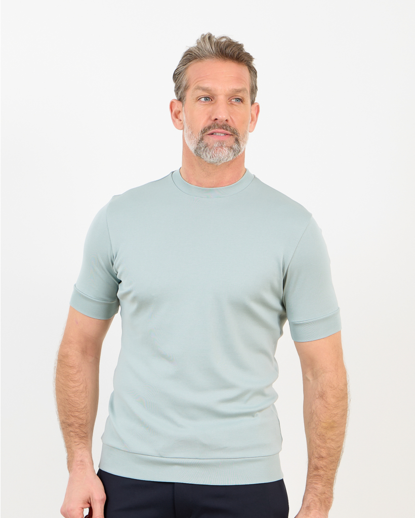 Eli T-Shirt Licht Groen