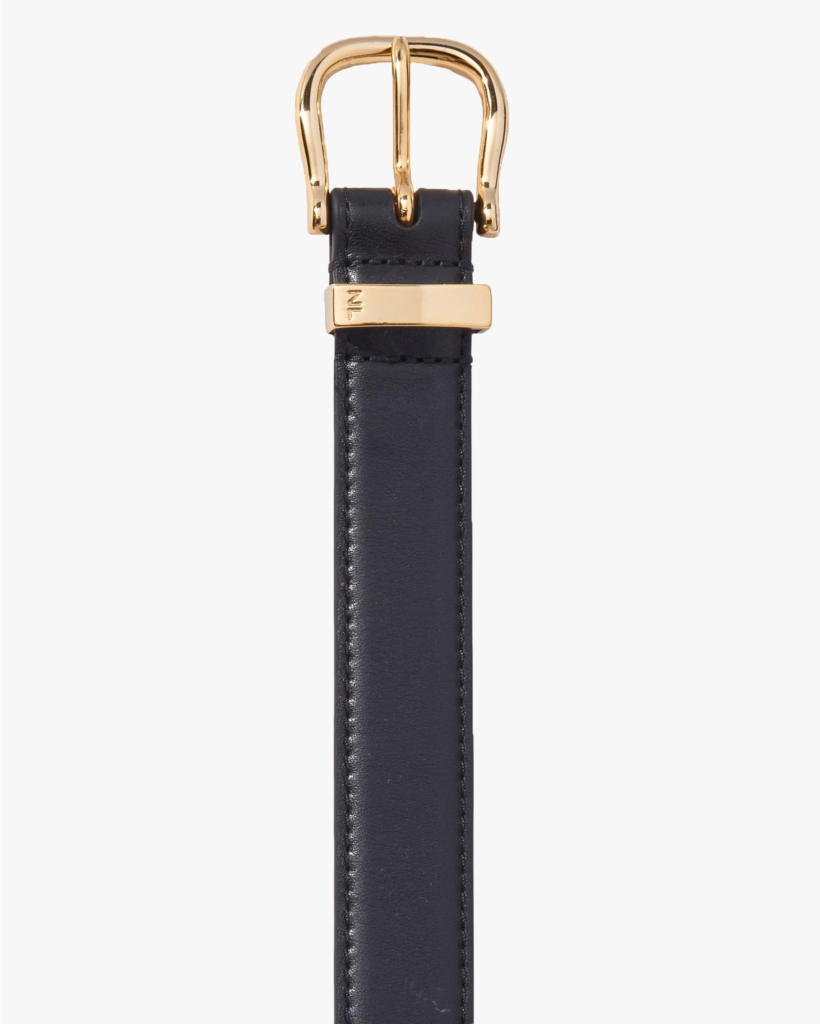 Louise Belt Black