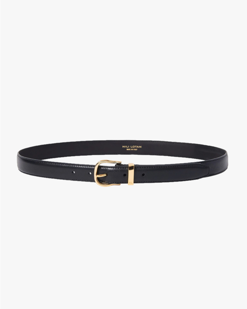Louise Belt Black