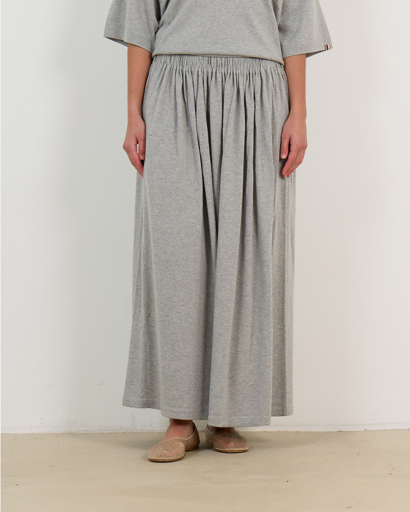 n°403 Mary Short Rok Grijs