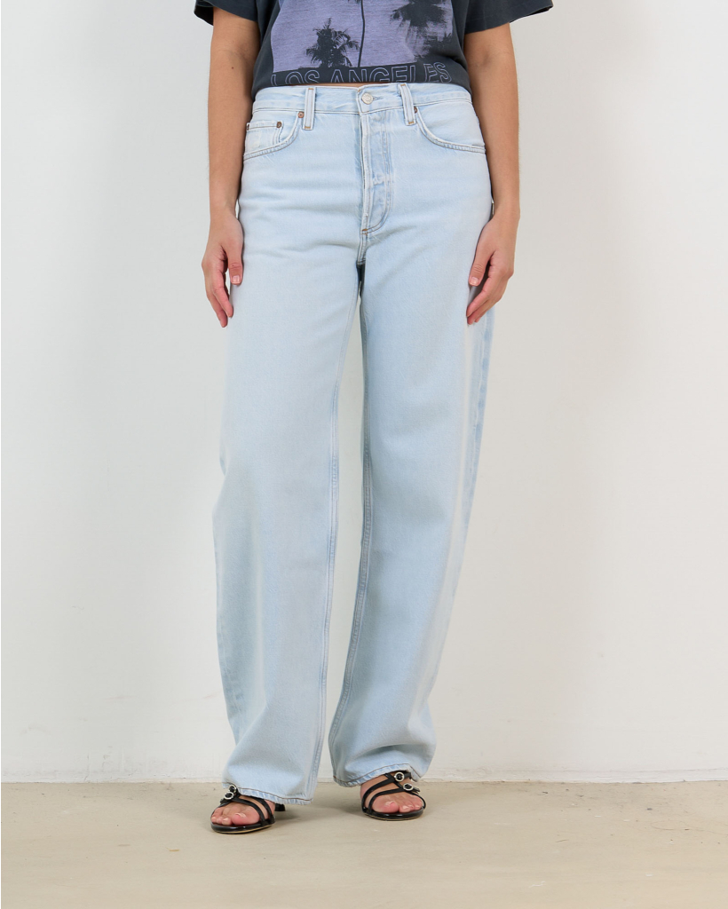 Arc Wide-Leg Jeans Tangent L32