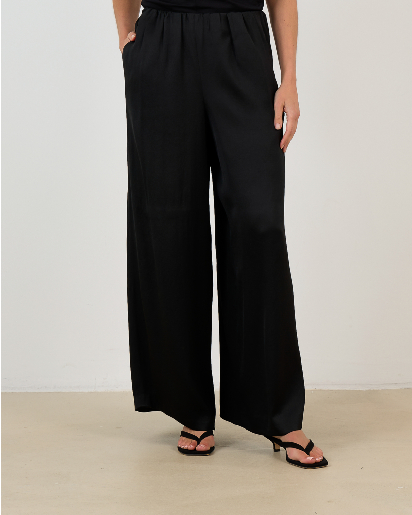 Tweezer Pantalon Zwart