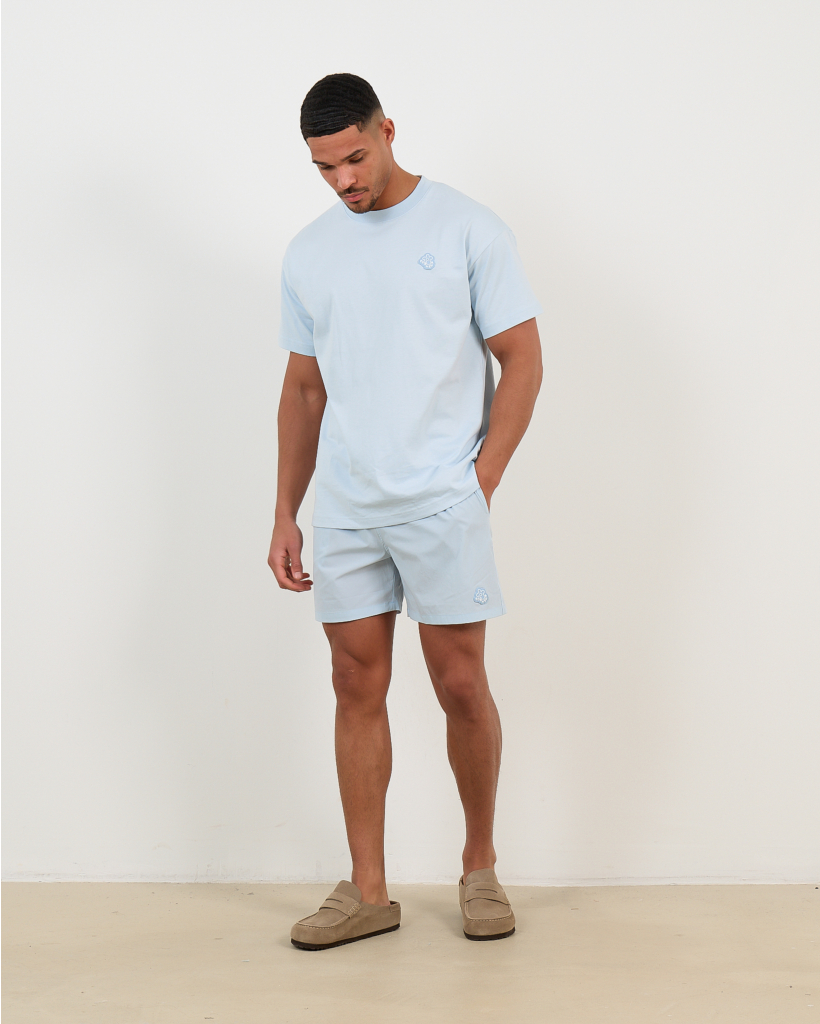 Rubber Blossom zwemshort blauw