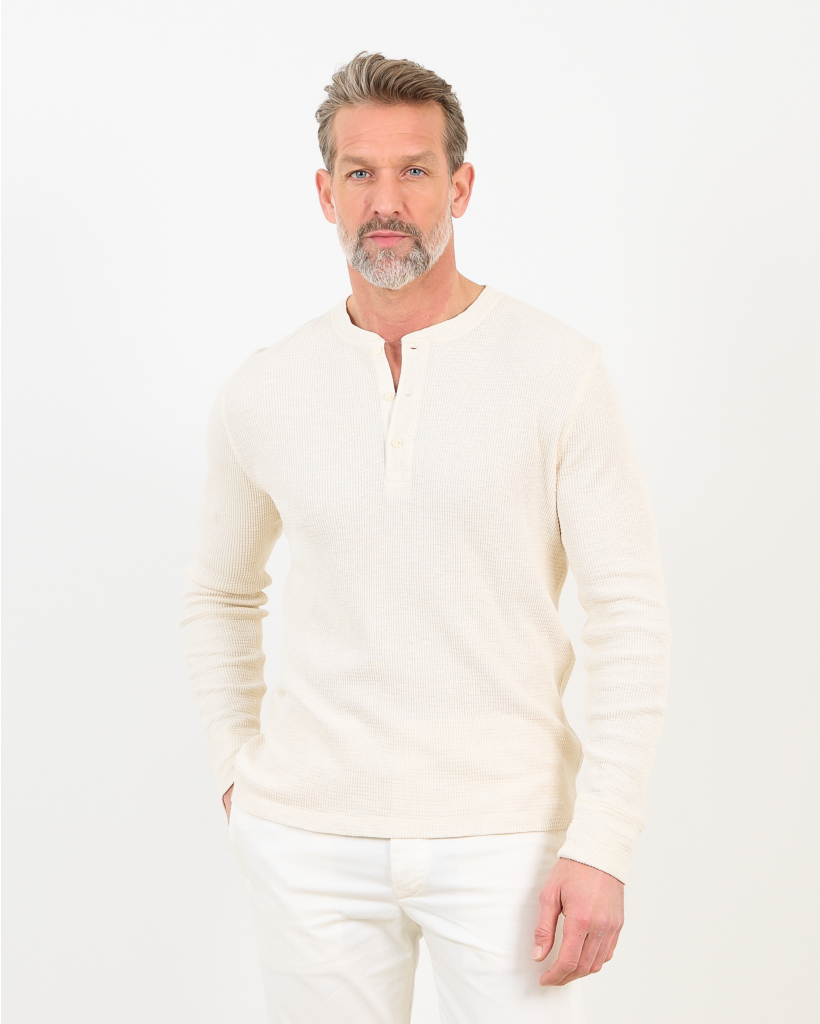 Longsleeve Paper White