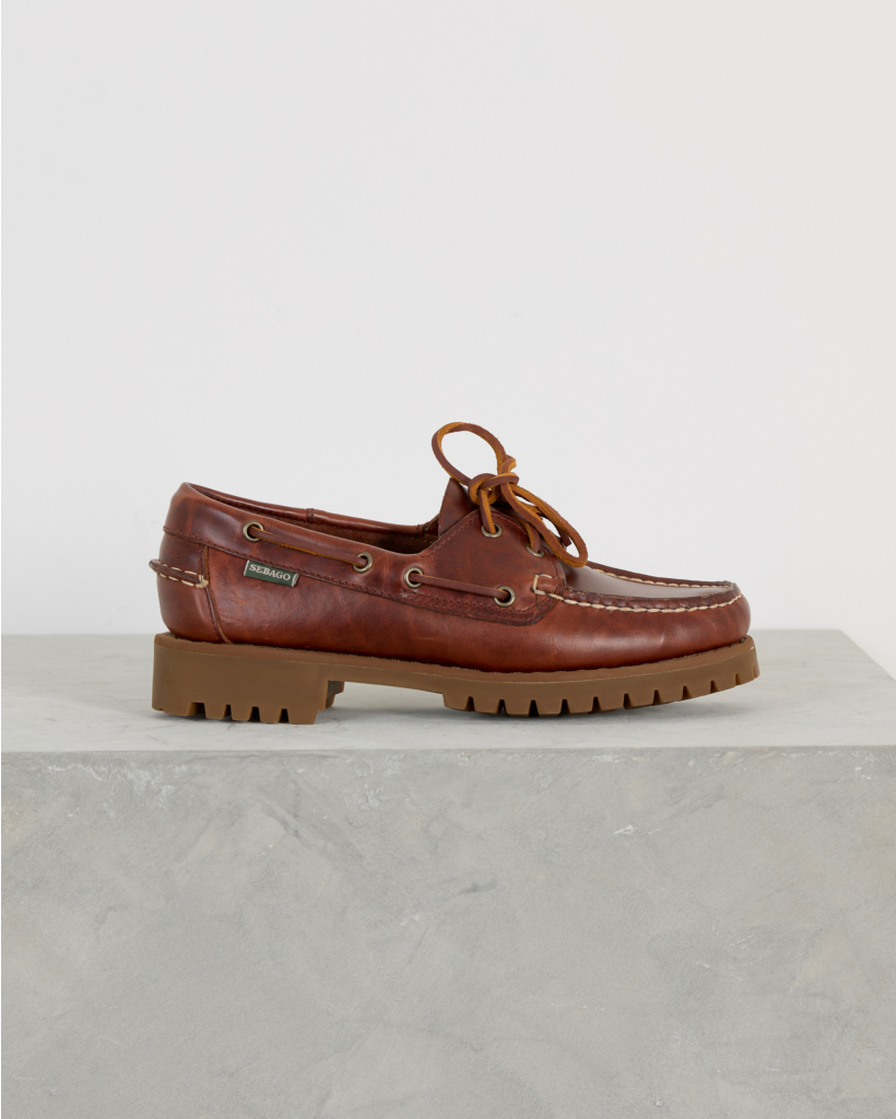 Ranger Waxy Loafer Bruin