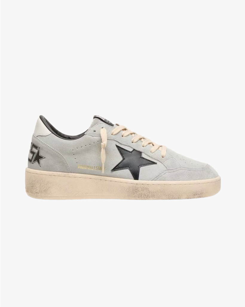 Ball Star Sneaker Grey/Cream