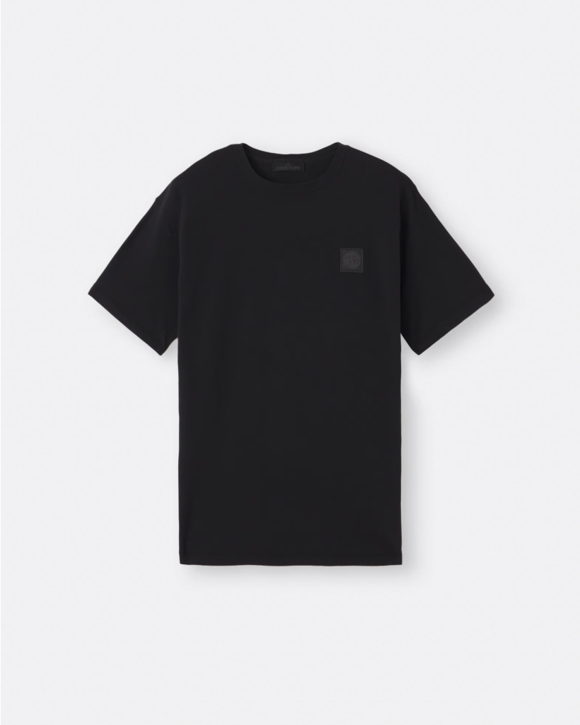 Ghost T-shirt 2100008 Black