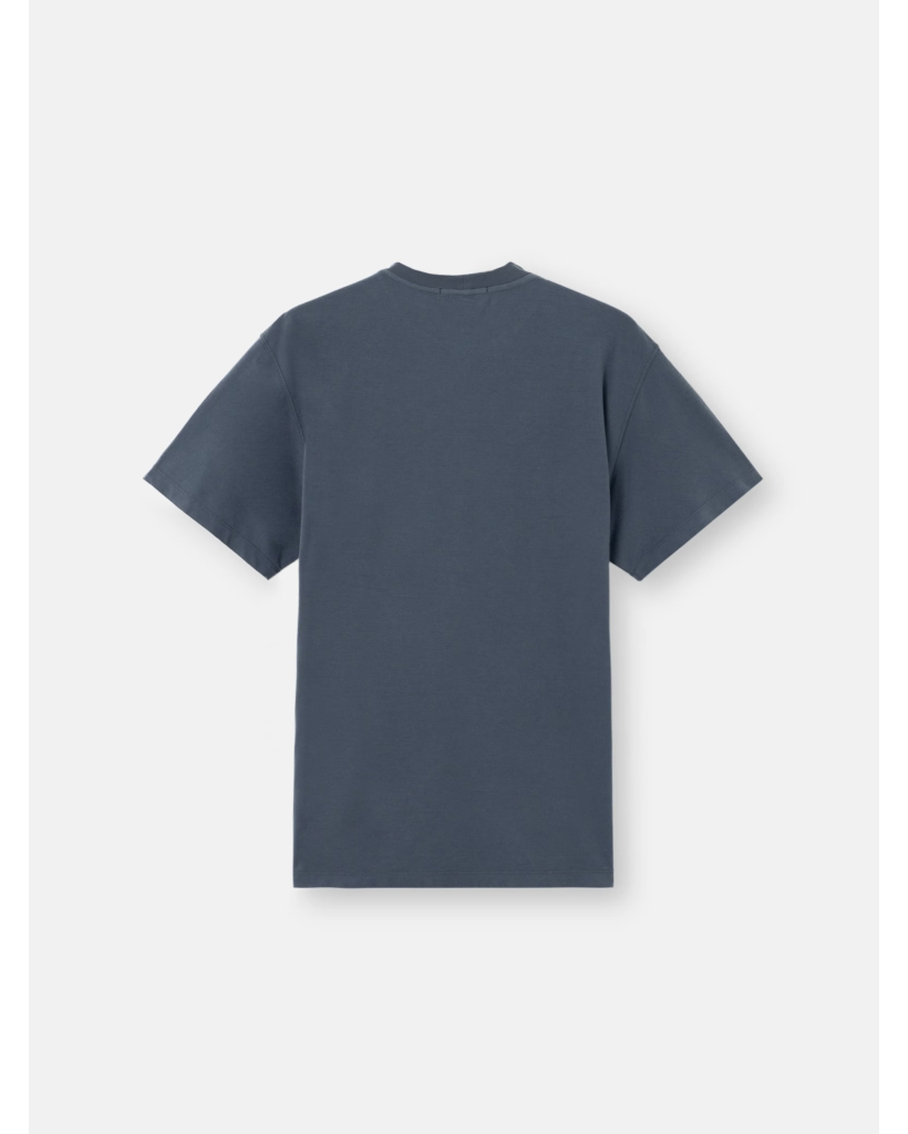 2100021 T-shirt Slate Blue
