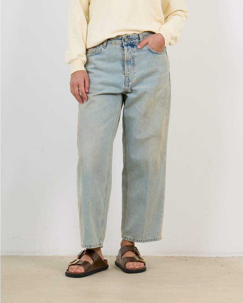 Betty Jeans Soft Stained Sky