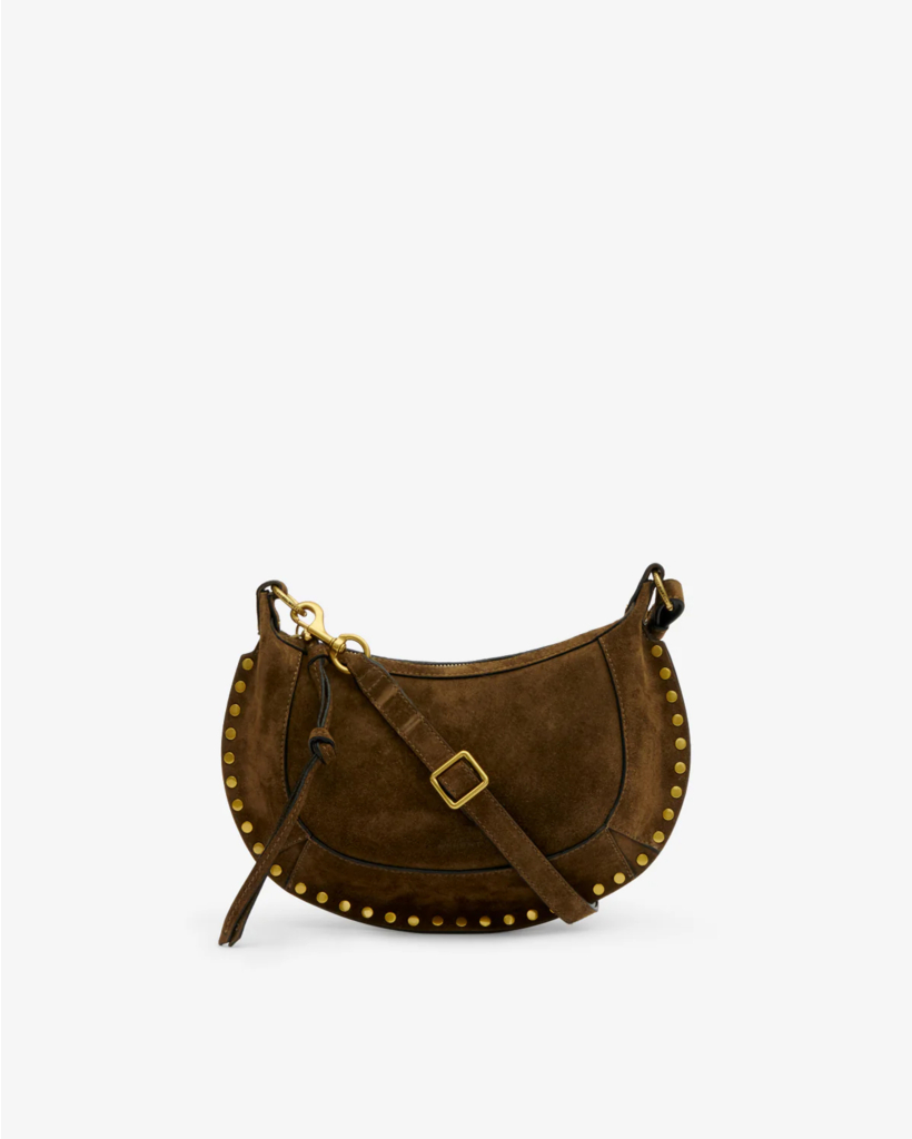 Oskan Moon Bag Bronze