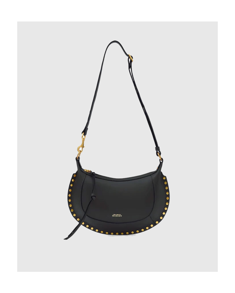 Oskan Moon Bag Zwart