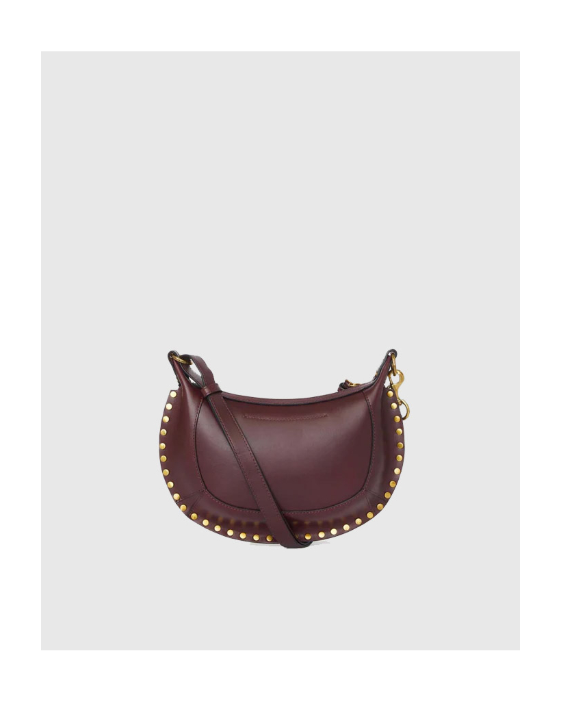 Oskan Moon Bag Bordo