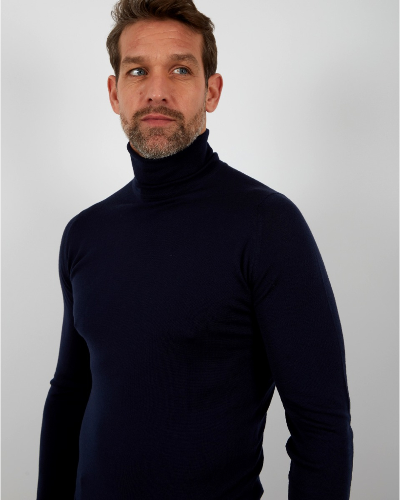 Pullover Cherwell Roll Neck
