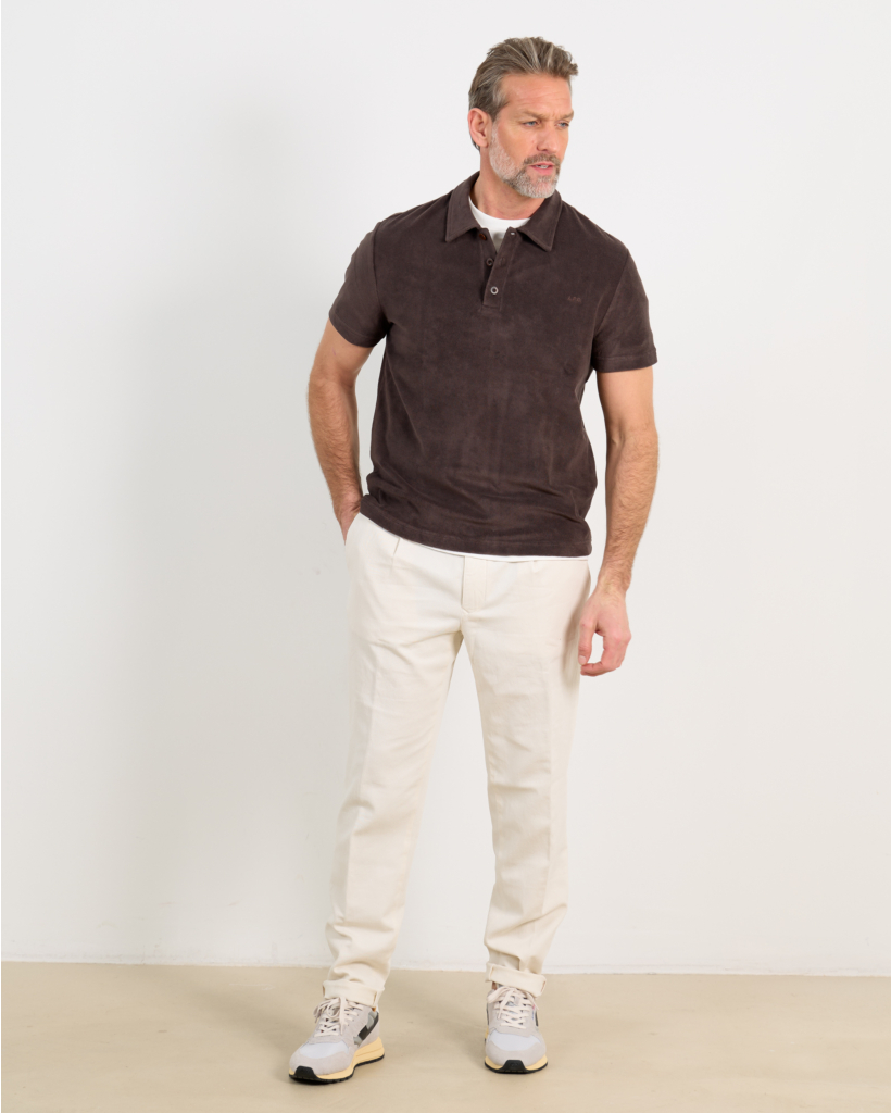 Tapered fit Pantalon Off White