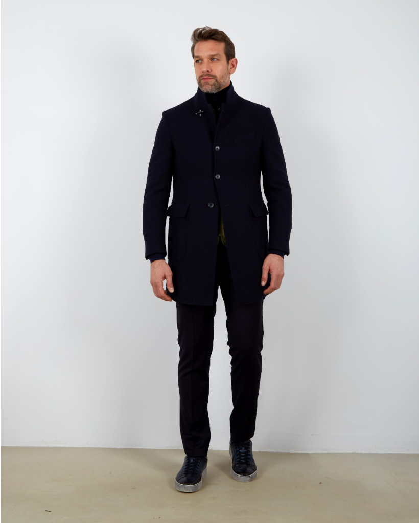 Pullover Cherwell Roll Neck