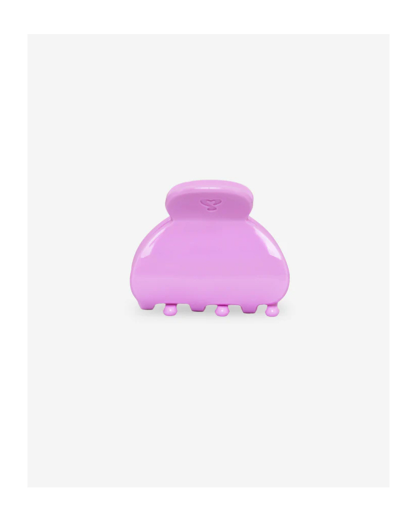 Hair Clip Coope Plum