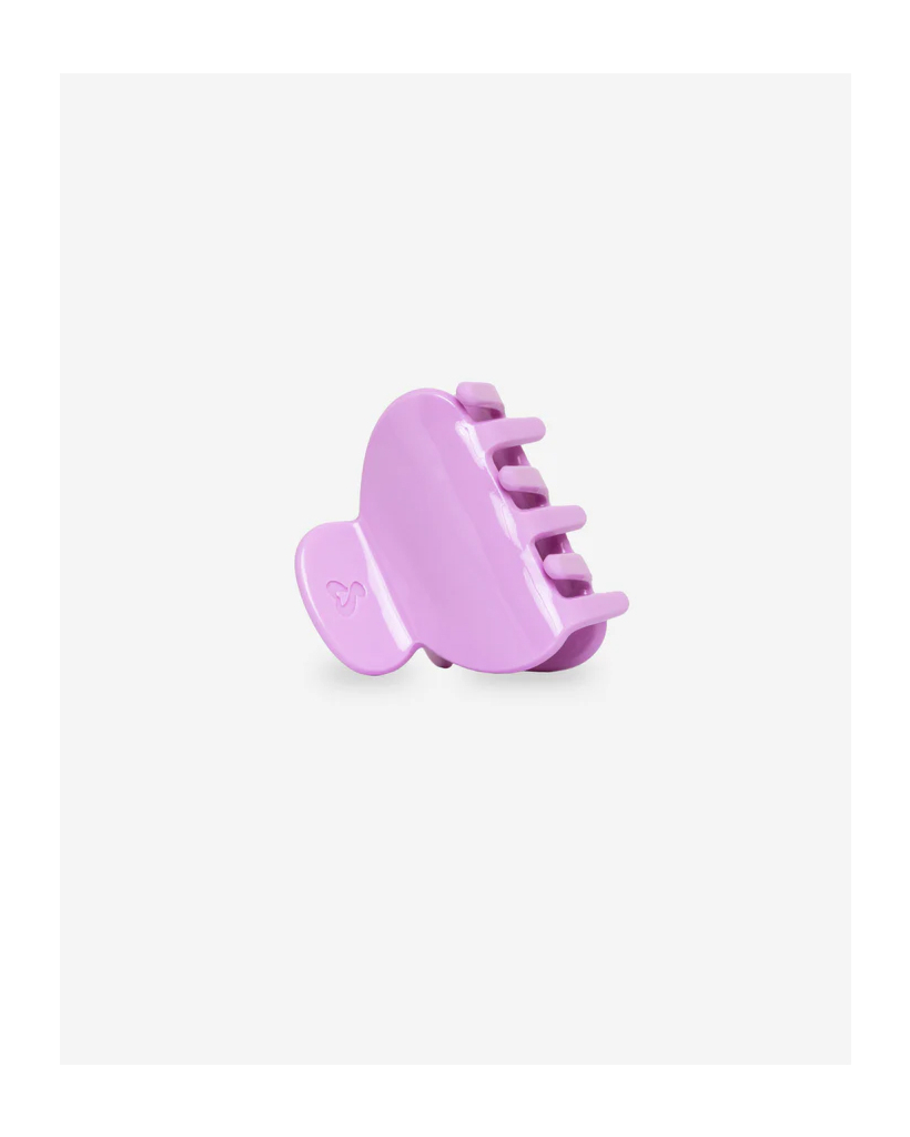 Hair Clip Coope Plum