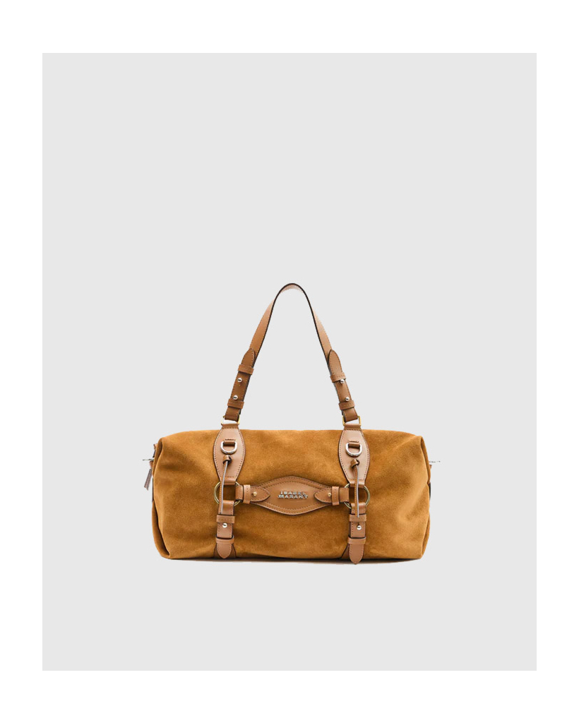 Tilpa Bowling Tas Suede Bruin 