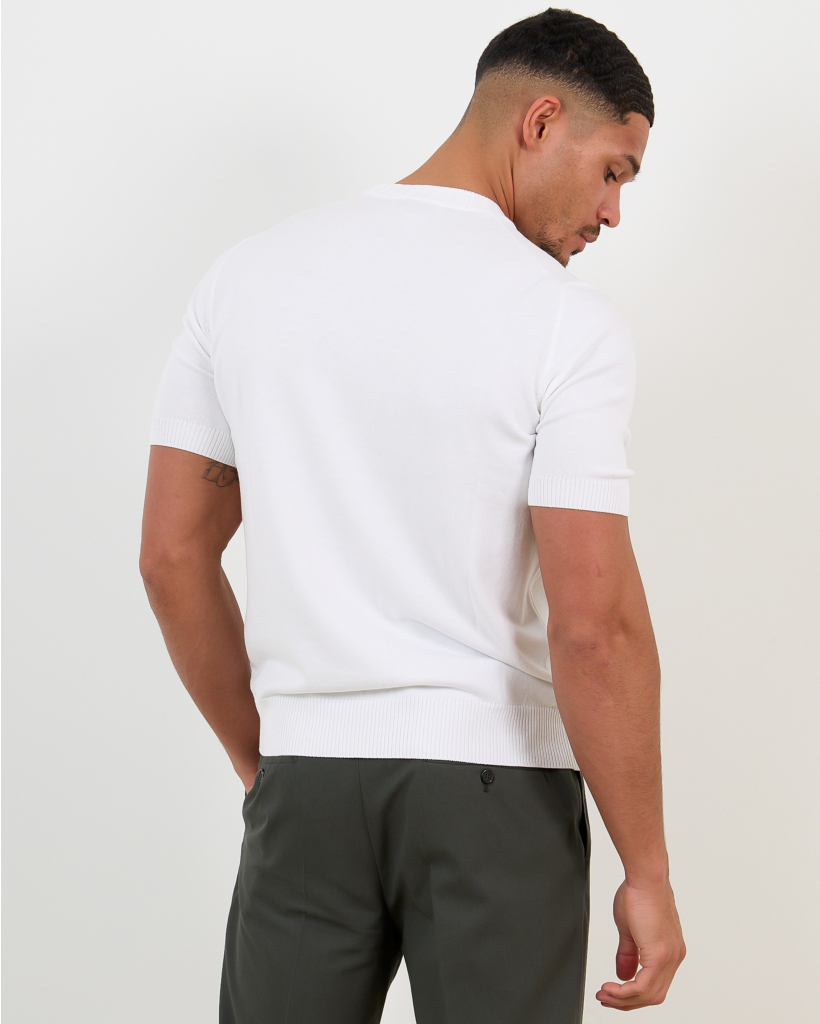 Pullover Paricollo Wit