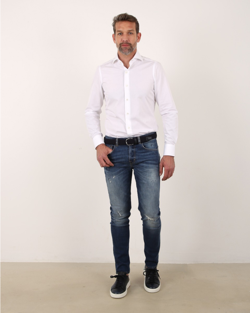 Eduardo business shirt wit