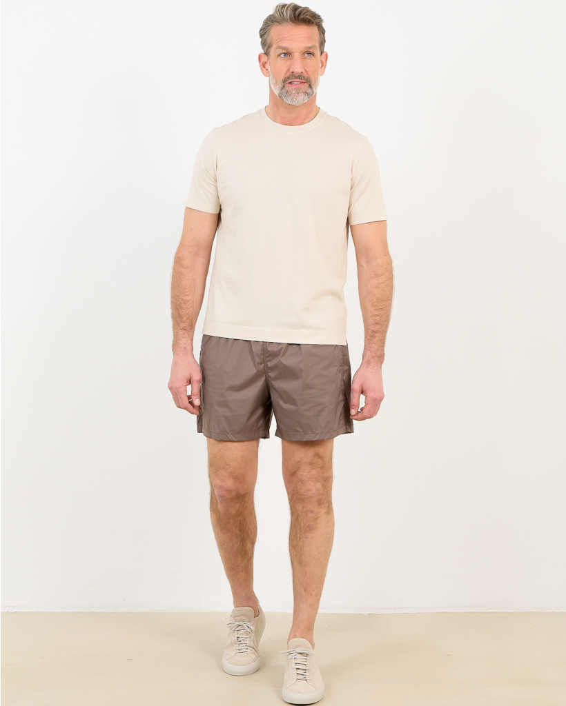 Extreme jersey t-shirt off white