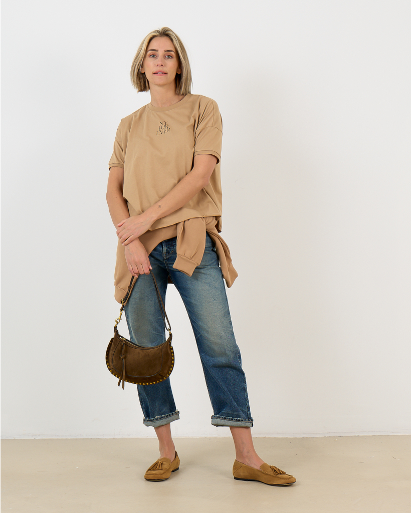 T-shirt tanine black 