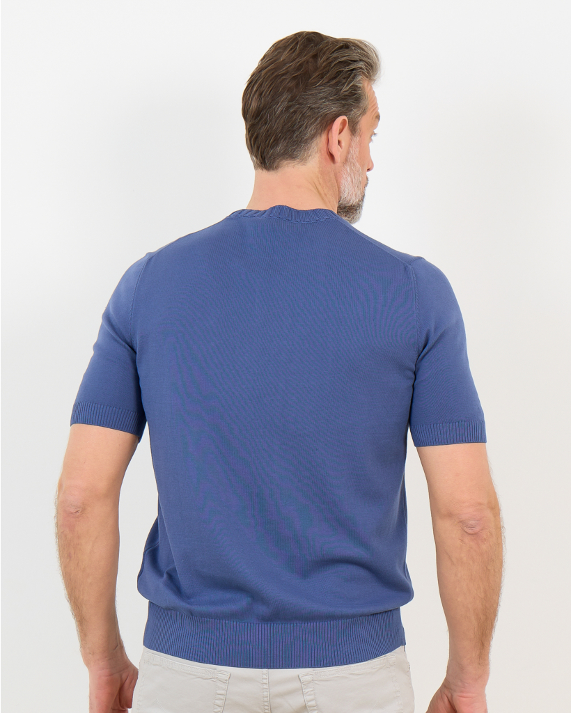 Pullover Paricollo Inkt