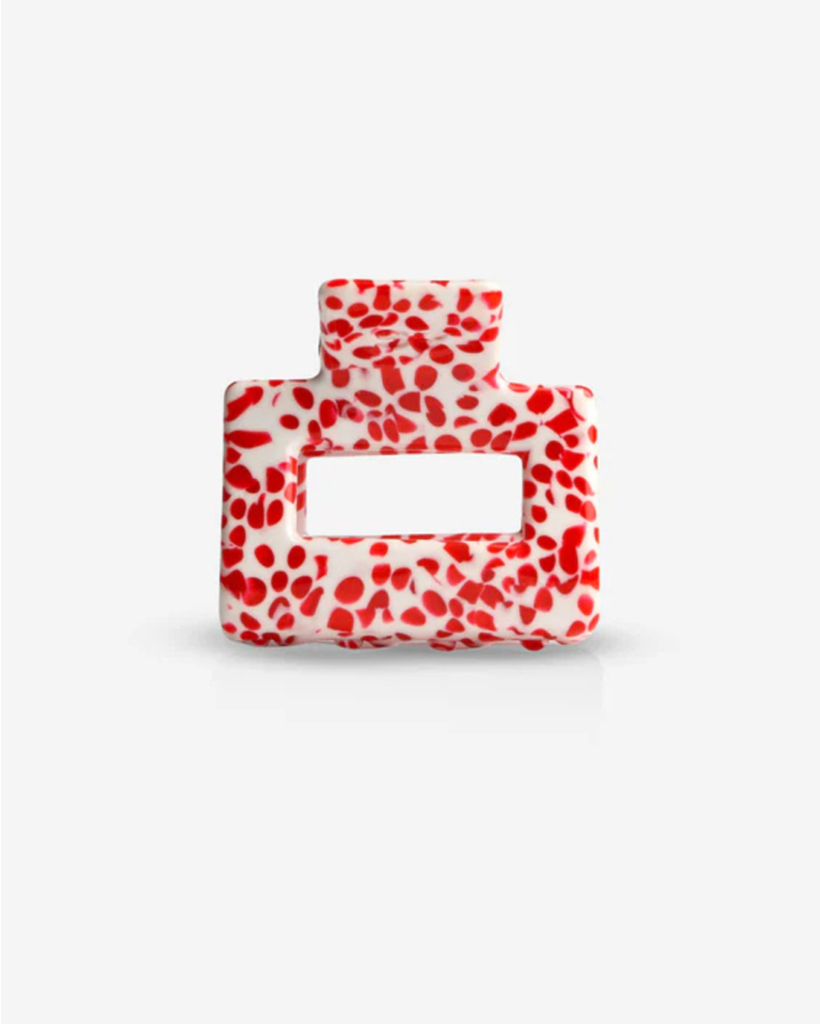 Hair Clip Christmas - Lib Cherry Dott