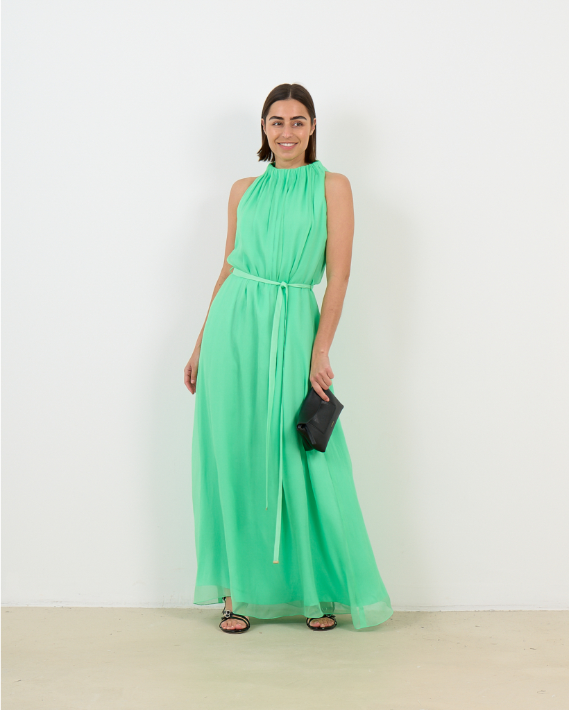 Eloise Jurk Midi Groen 