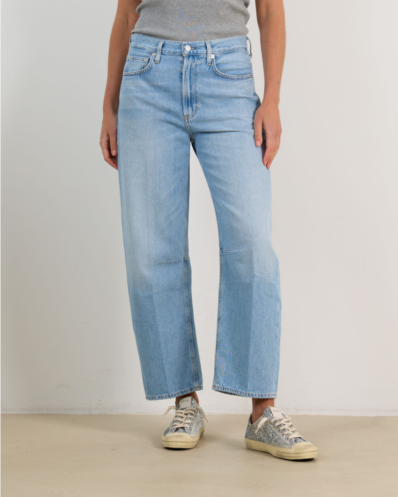 Miro Relaxed Jeans in Ritual 