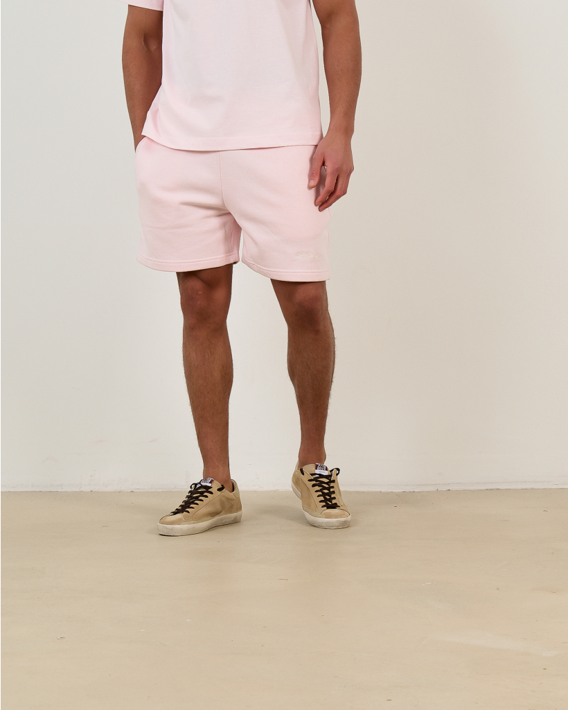 Signature Shorts Roze