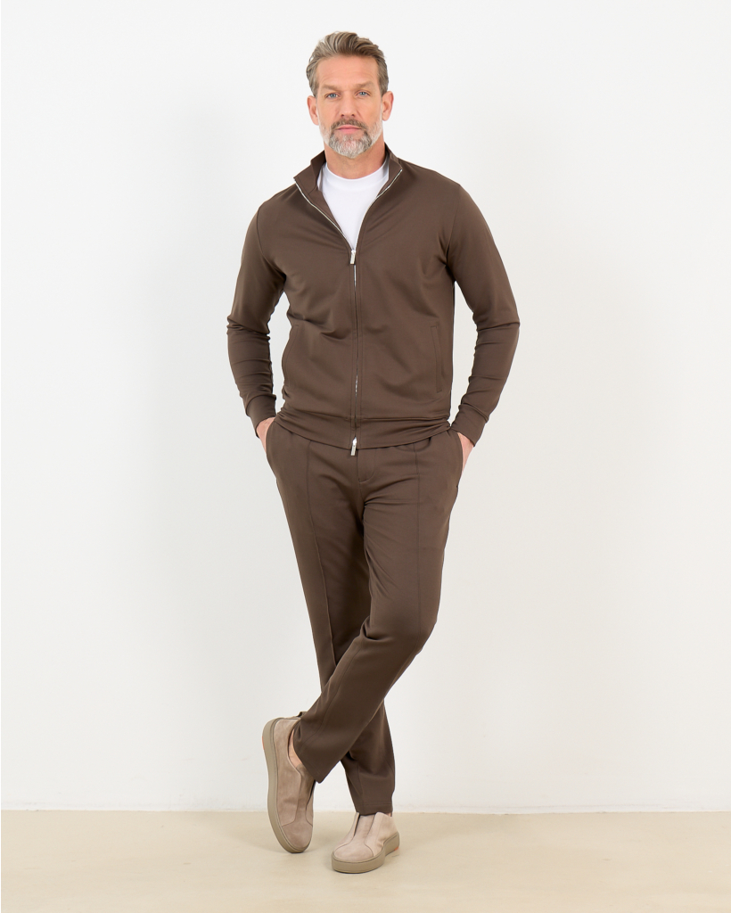 Jonas M Sweatpant Taupe