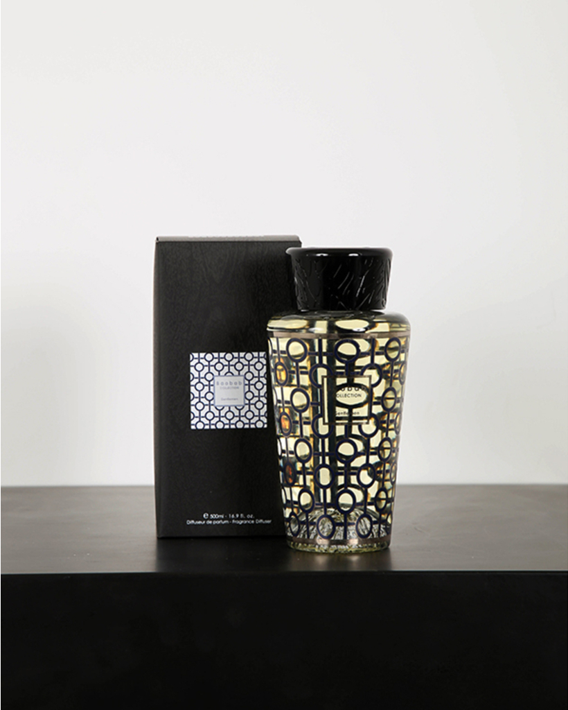 Geurdiffuser Gentlemen Totem 500ml