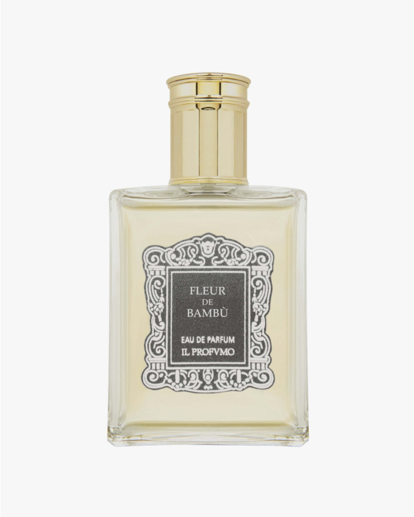 Fleur de Bambu eau de parfum