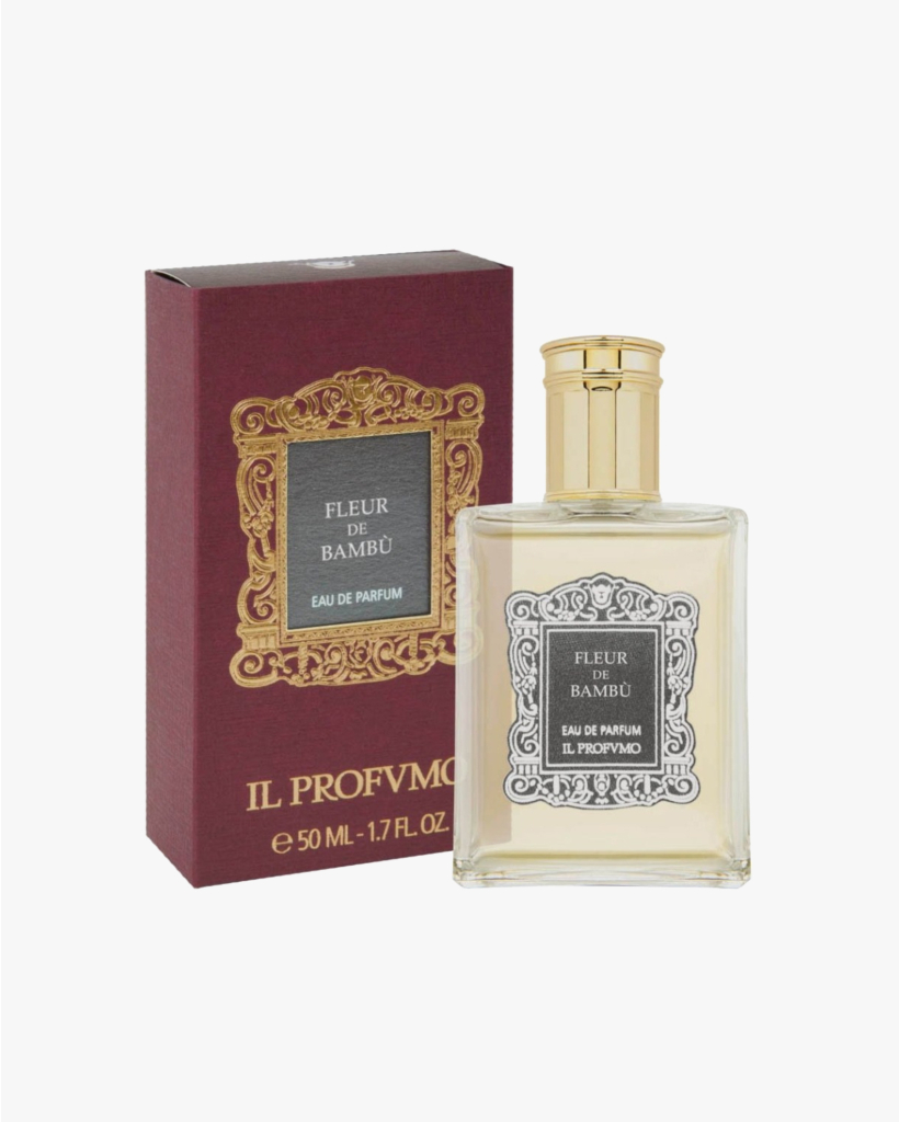 Fleur de Bambu eau de parfum