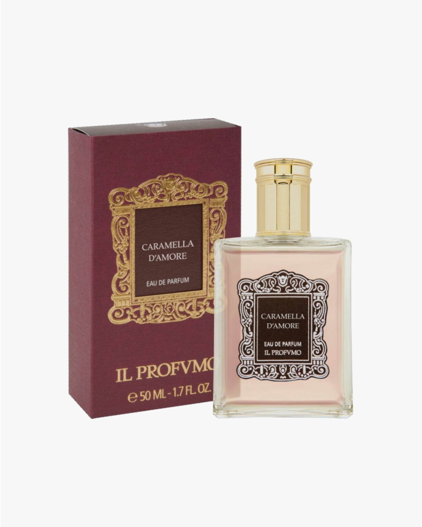 Caramella D'Amore eau de parfum