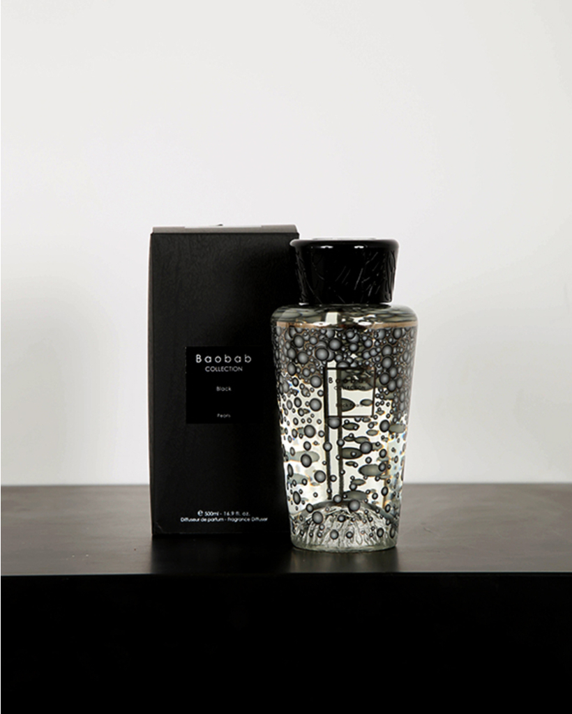 Geurdiffuser Black Pearls Totem 500ml