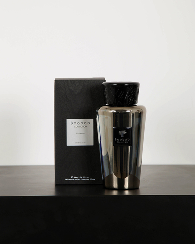 Geurdiffuser Platinum Totem 500ml