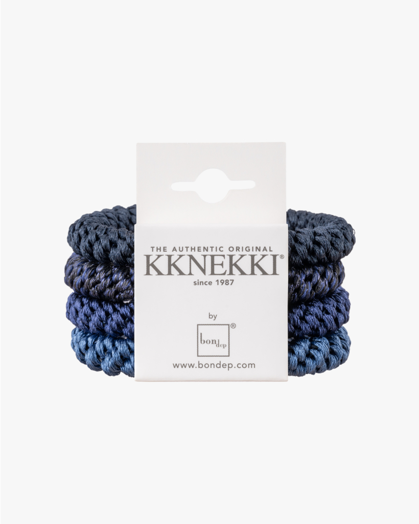 Kknekki Haarelastiekjes Bundle 