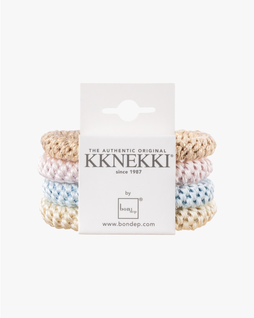 Kknekki Haarelastiekjes Bundle 